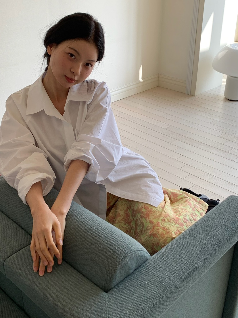 LOVE MY SANTA東大門直郵女裝新品真品26春夏襯衫蕾絲衫Santa/LOVE MY SANTA襯衫/蕾絲衫