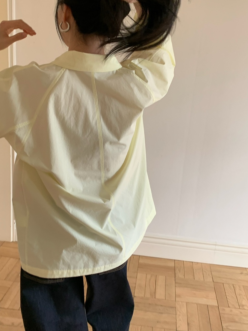 LOVE MY SANTA東大門直郵女裝新品真品26春夏襯衫蕾絲衫Santa/LOVE MY SANTA襯衫/蕾絲衫