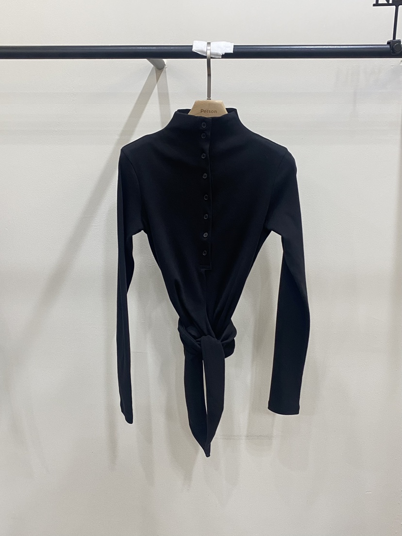 PERSON東大門代購女裝新款職業休閑人氣推薦真品時尚長袖T恤PERSON長袖T恤圖色3