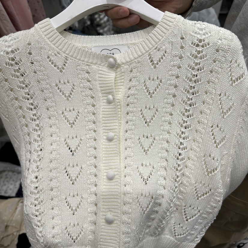 VINTAGE 888東大門直郵女士新款時尚人氣熱賣真品針織衫VINTAGE888/TRIPLE EIGHT針織衫