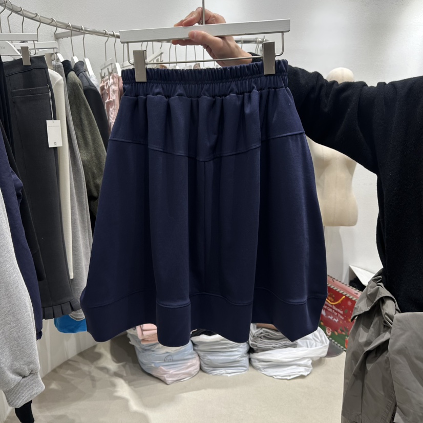 INNI韓國代購女士新款職業真品人氣休閑熱賣推薦26春夏短裙inni短裙