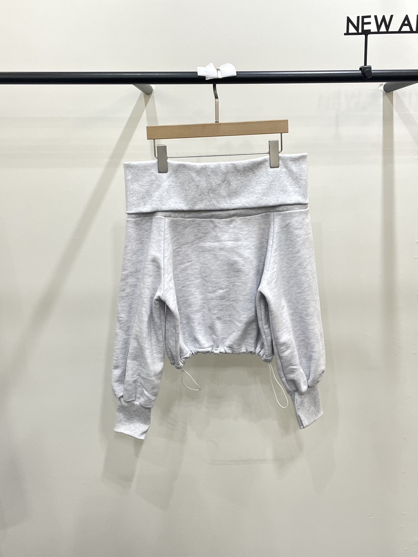 PERSON韓國直郵女士新品休閑推薦熱賣職業真品26春夏衛衣拉鏈PERSON衛衣