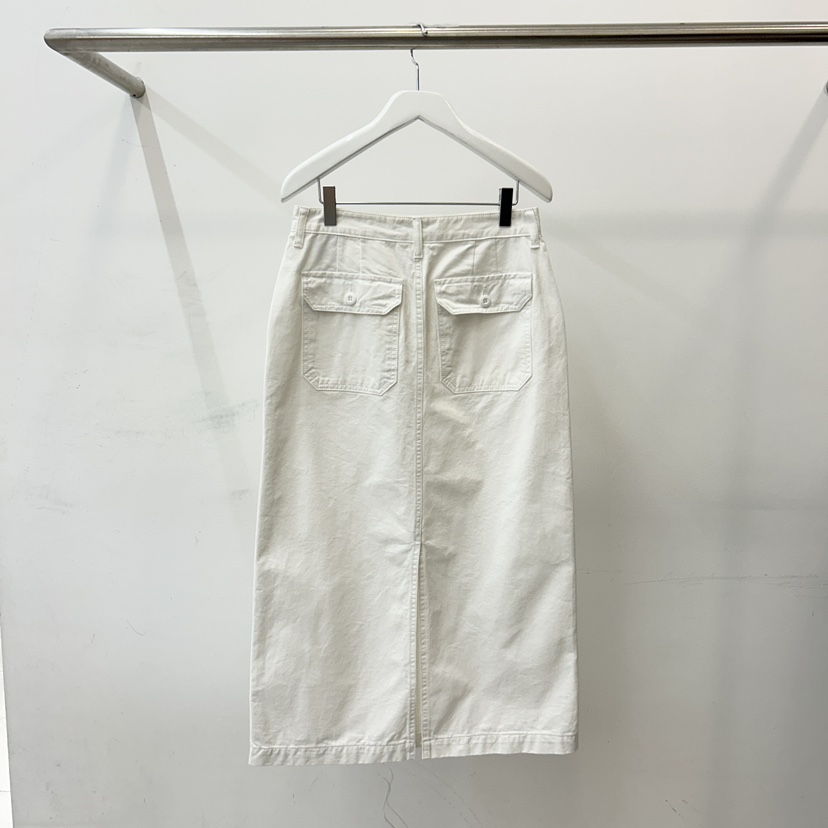 HEHR東大門直郵女士新款人氣推薦真品熱賣職業時尚26春夏長裙hehr-AUTOMNE長裙