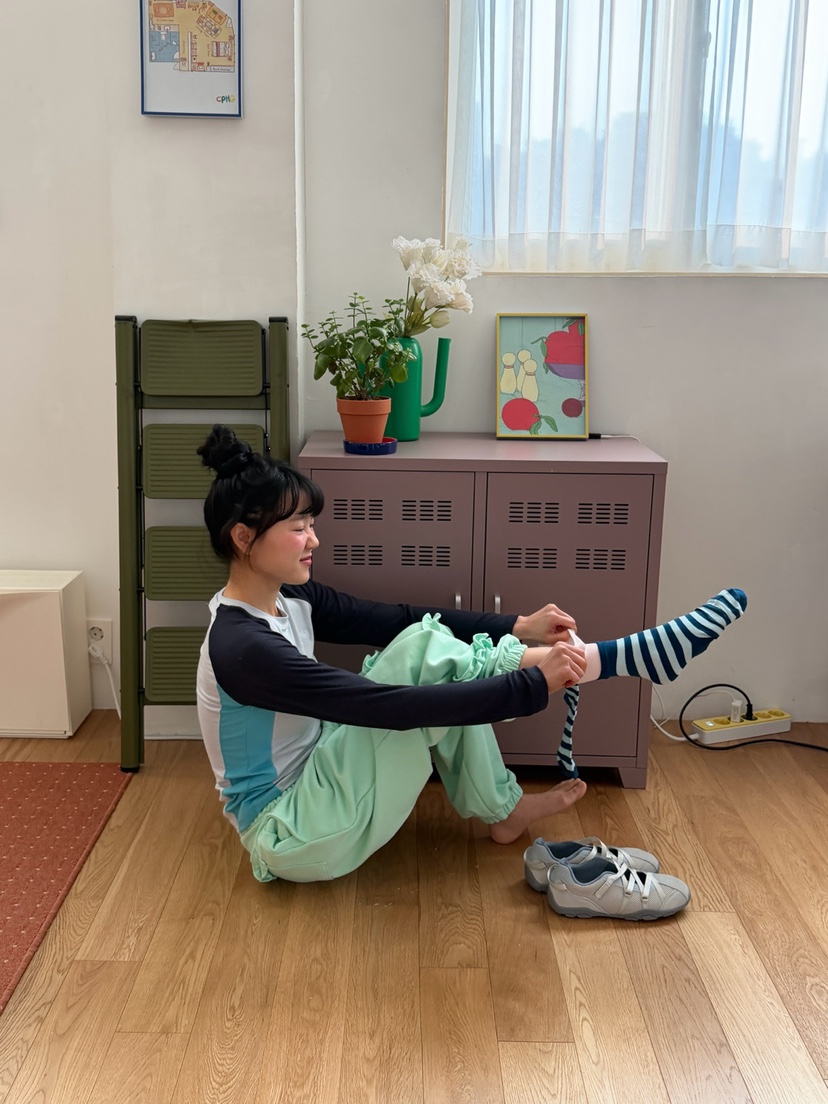 MORE THAN-P東大門代購女士新品熱賣休閑職業26春夏長袖T恤MORE THAN長袖T恤