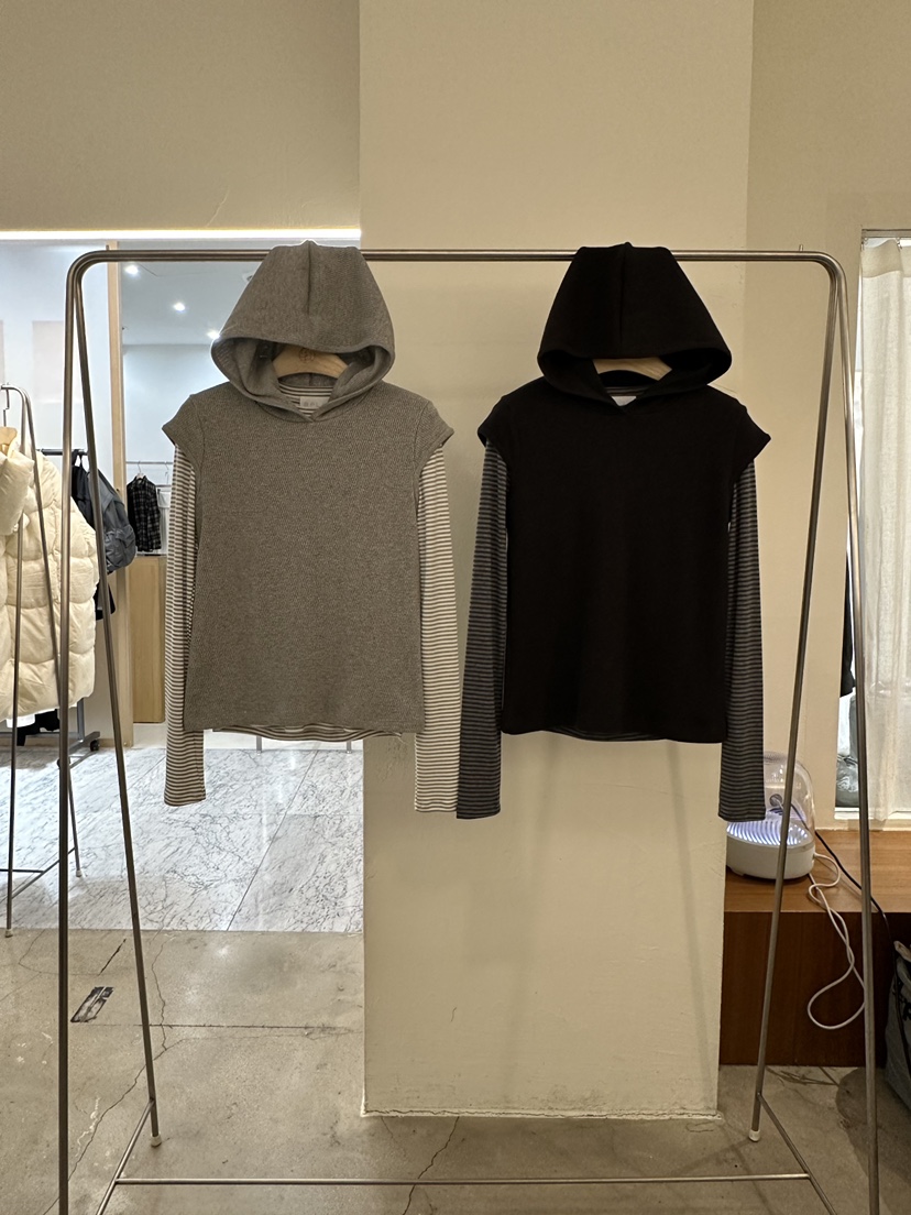 BPLAN東大門實拍女裝新款職業26春夏真品時尚推薦休閑T恤BPLANT恤