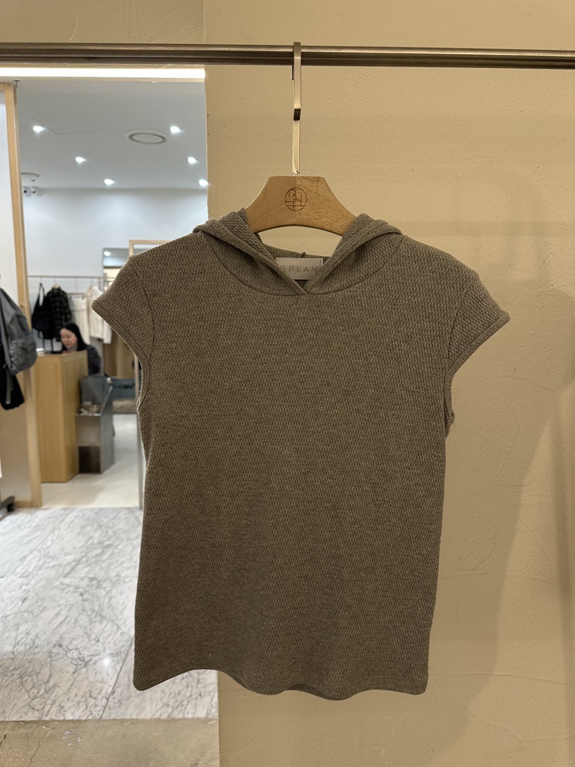 BPLAN東大門實拍女裝新款職業26春夏真品時尚推薦休閑T恤BPLANT恤圖色1