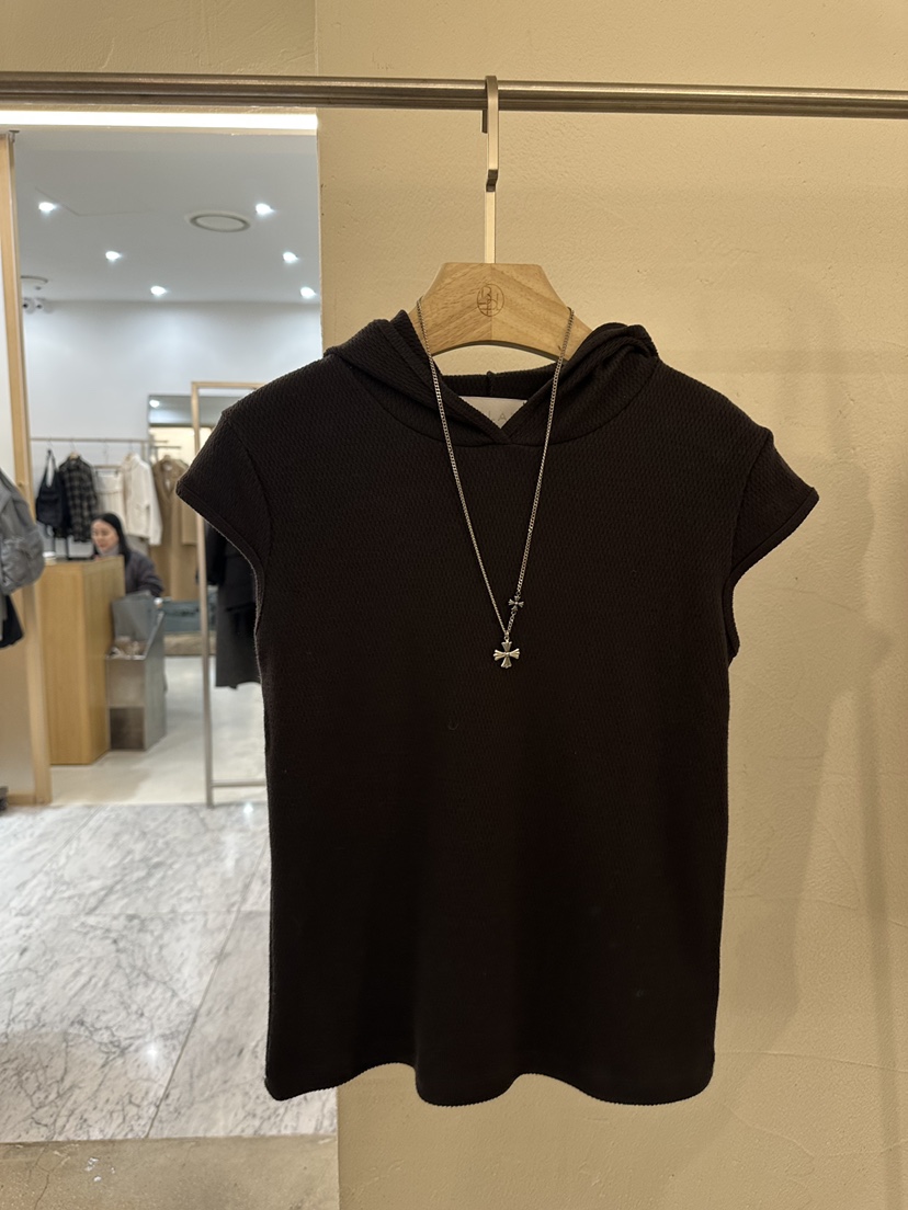 BPLAN東大門實拍女裝新款職業26春夏真品時尚推薦休閑T恤BPLANT恤圖色2