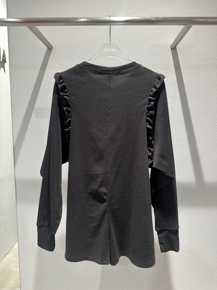 ARSERA東大門實拍女士新款推薦人氣時尚26春夏連體褲荷葉邊ARSERA連體褲