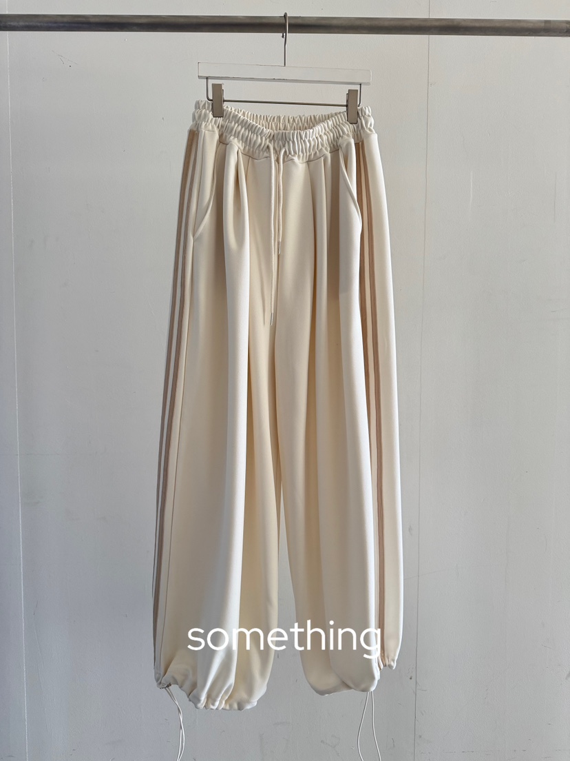 SOMETHING-L/FANCY東大門代購女裝新款26春夏時尚休閑褲SOMETHING-L/FANCY休閑褲圖色1