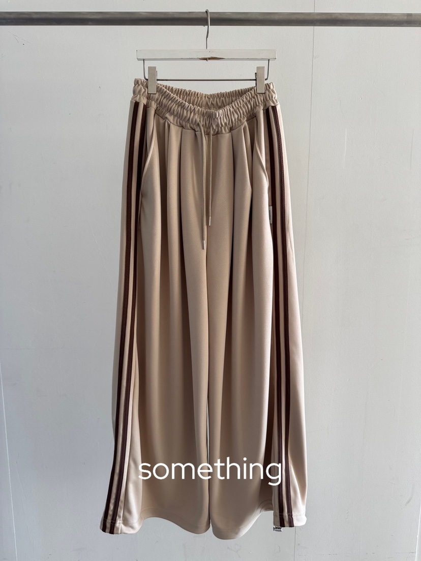 SOMETHING-L/FANCY東大門代購女裝新款26春夏時尚休閑褲SOMETHING-L/FANCY休閑褲圖色3