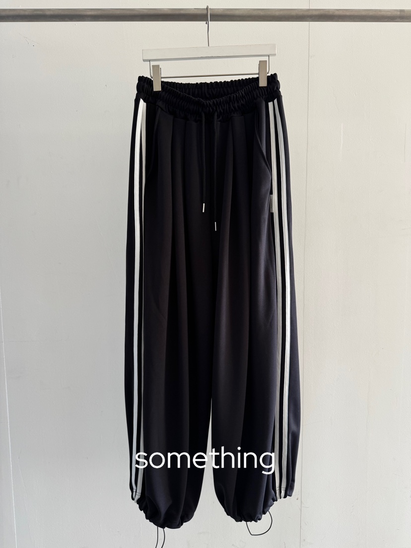 SOMETHING-L/FANCY東大門代購女裝新款26春夏時尚休閑褲SOMETHING-L/FANCY休閑褲圖色4