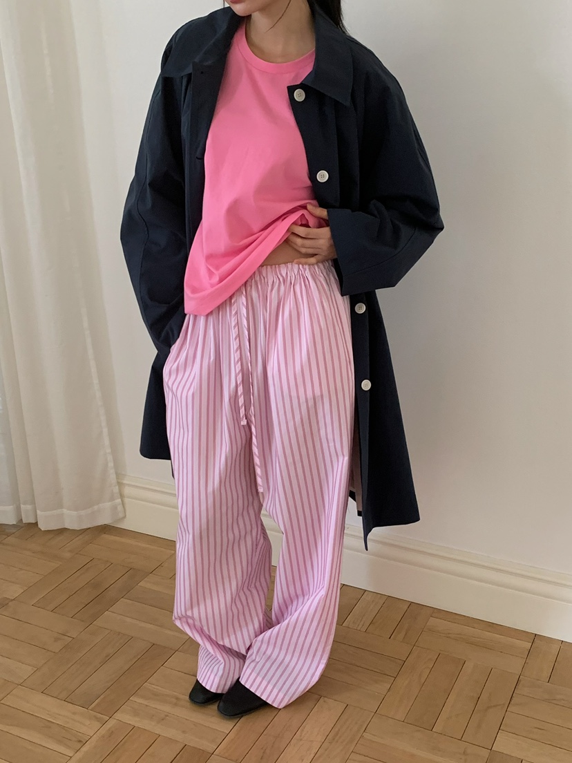 LOVE MY SANTA東大門代購女士新款熱賣真品人氣休閑休閑褲Santa/LOVE MY SANTA休閑褲圖色1