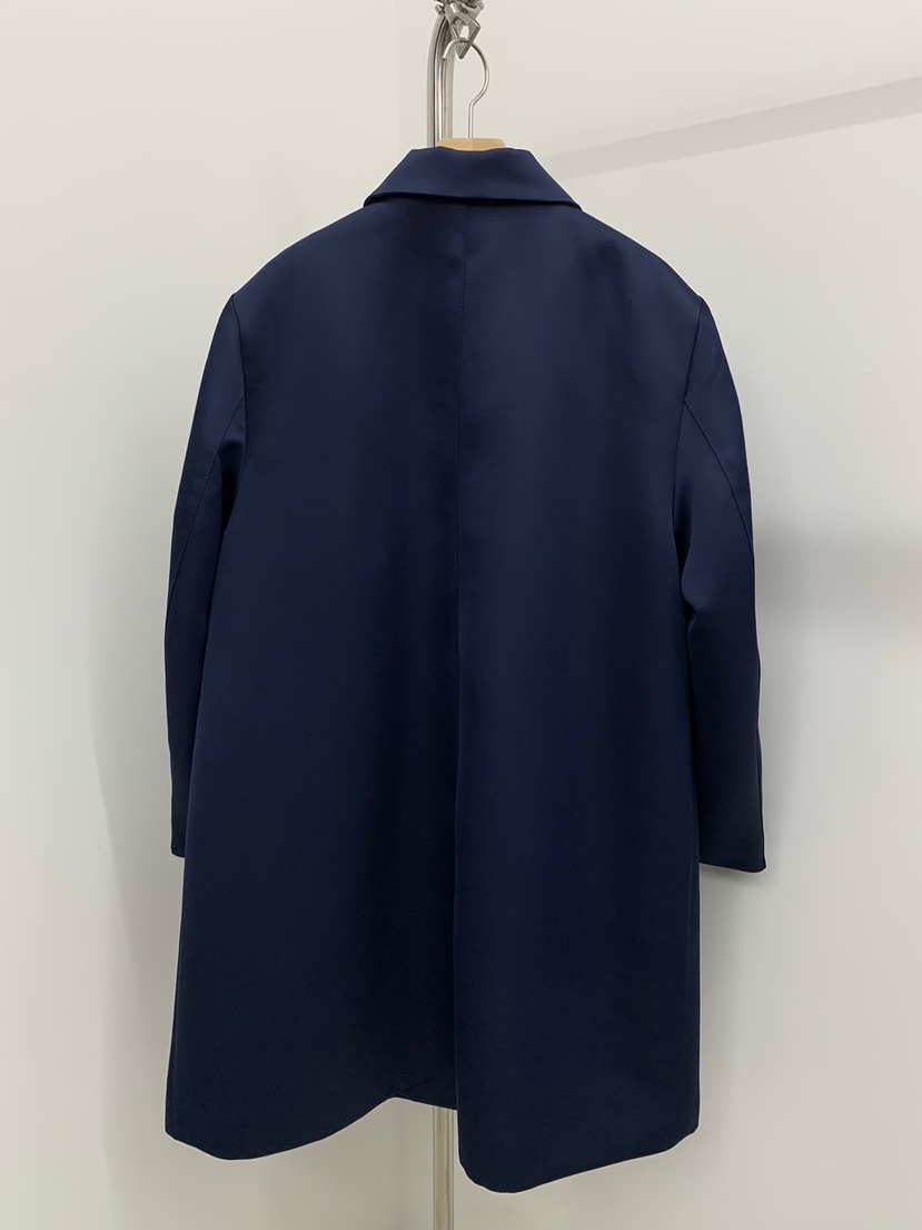 LOVE MY SANTA韓國代購女裝新品熱賣休閑職業中長款大衣Santa/LOVE MY SANTA中長款大衣