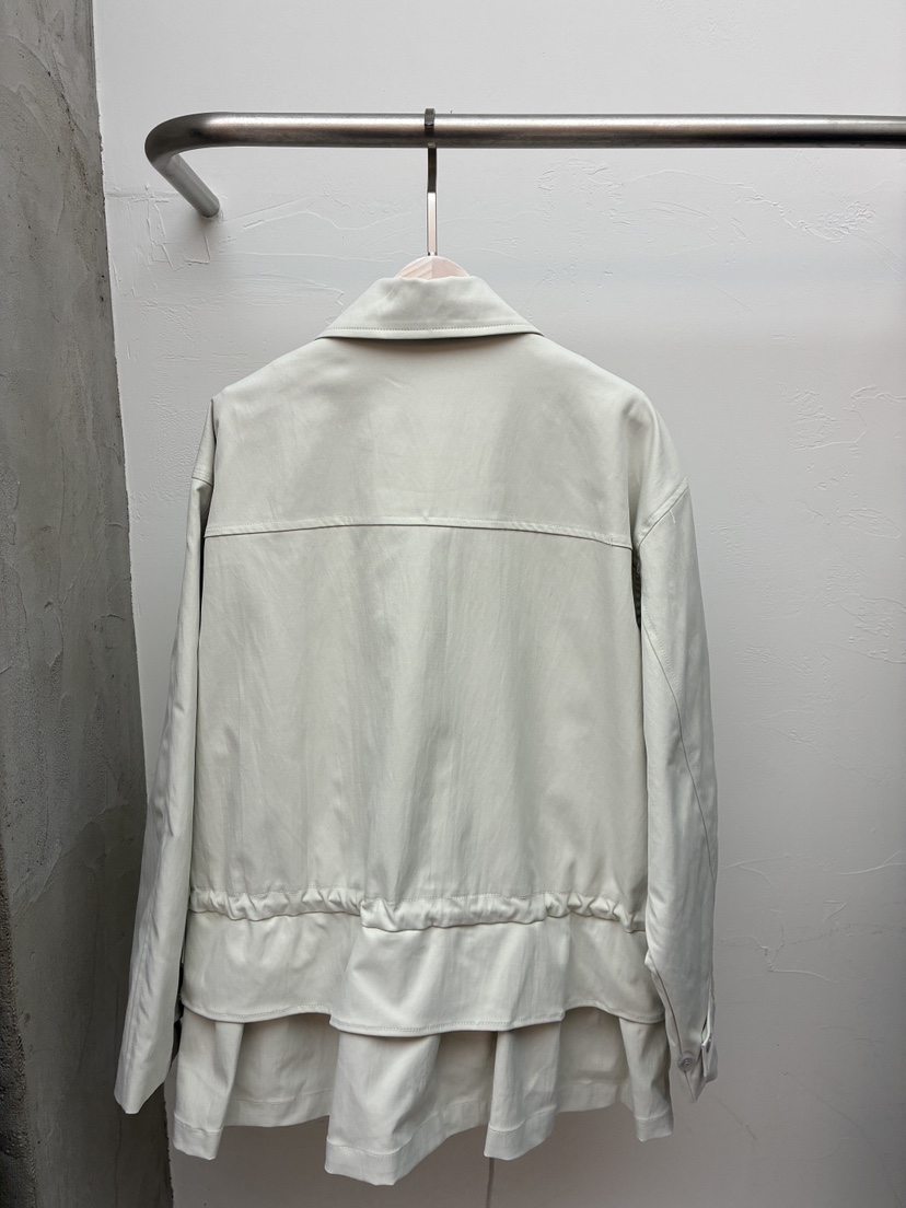 Verbena韓國直郵女裝新款熱賣人氣時尚職業推薦26春夏夾克Verbena夾克