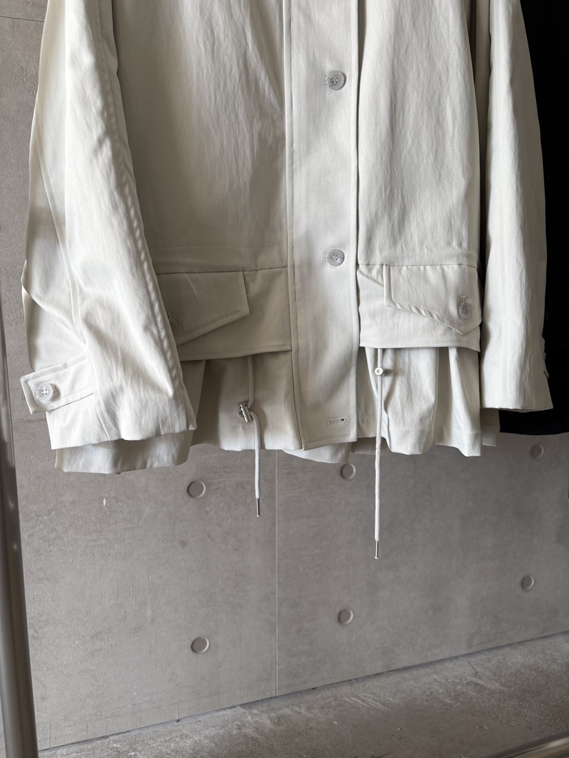 Verbena韓國直郵女裝新款熱賣人氣時尚職業推薦26春夏夾克Verbena夾克