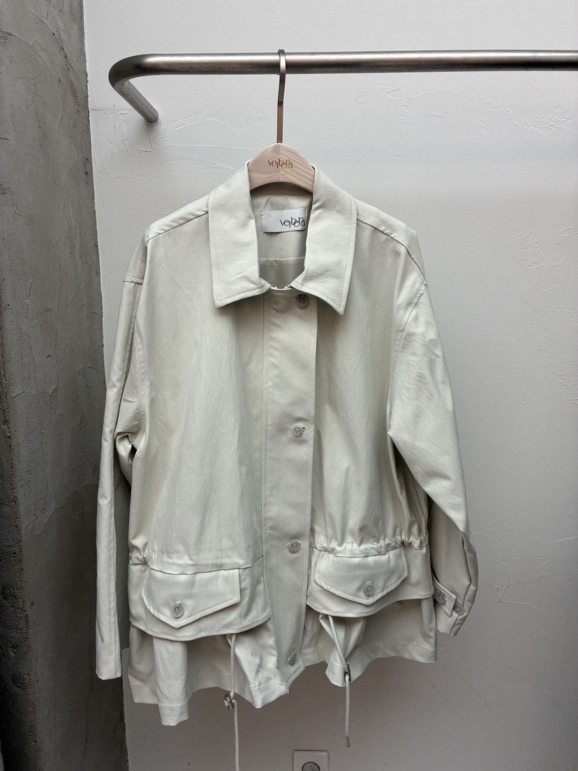 Verbena韓國直郵女裝新款熱賣人氣時尚職業推薦26春夏夾克Verbena夾克圖色1