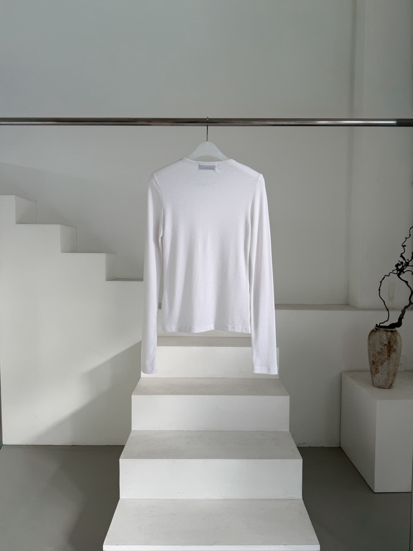 OATMEAL韓國直郵女裝新品推薦熱賣休閑真品26春夏長袖T恤OATMEAL長袖T恤