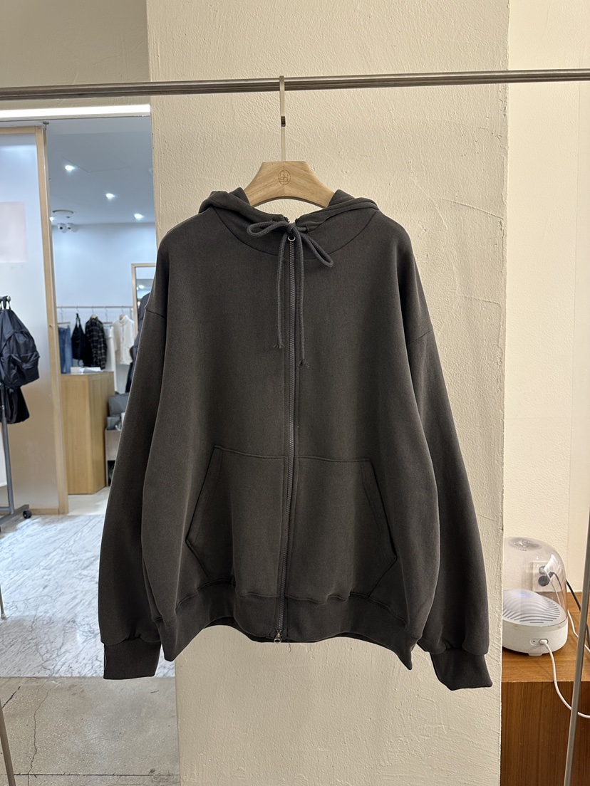 BPLAN東大門實拍女裝新品職業推薦人氣真品夾克連帽拉鏈衫BPLAN夾克圖色1