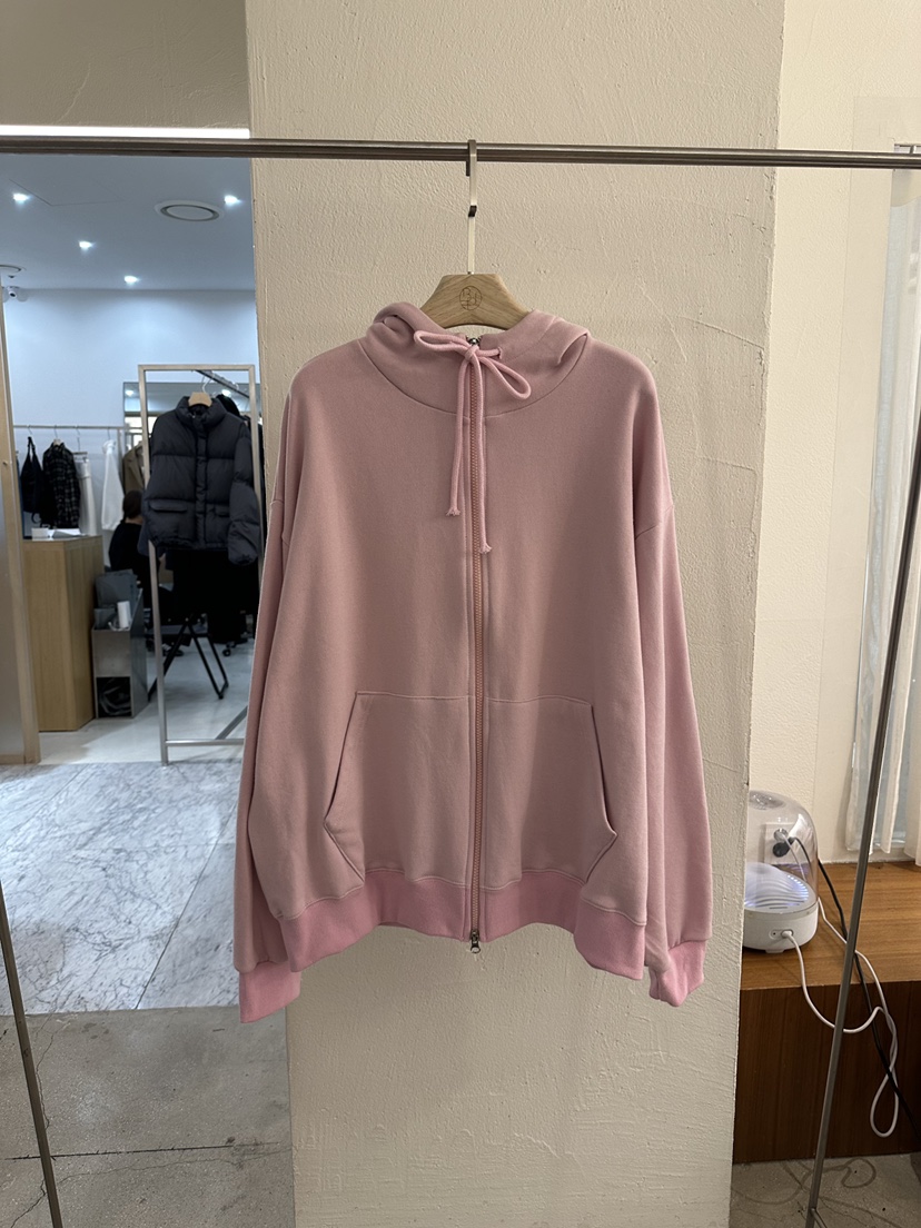 BPLAN東大門實拍女裝新品職業推薦人氣真品夾克連帽拉鏈衫BPLAN夾克圖色2