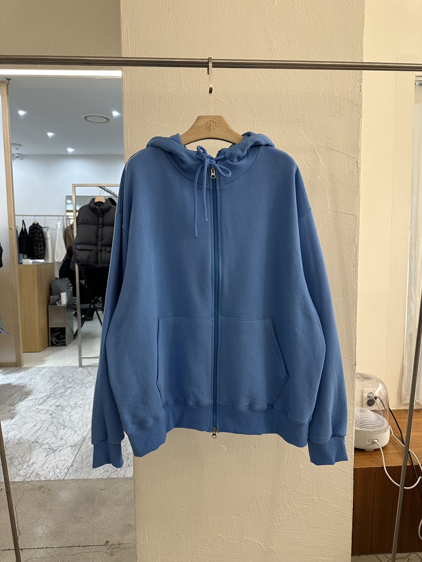 BPLAN東大門實拍女裝新品職業推薦人氣真品夾克連帽拉鏈衫BPLAN夾克圖色3