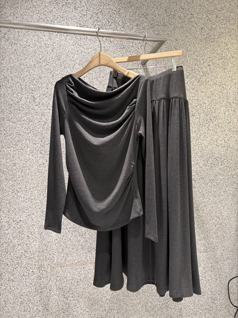 ADDICTED東大門實拍女士新款時尚推薦26春夏套裝不含腰包ADDICTED套裝