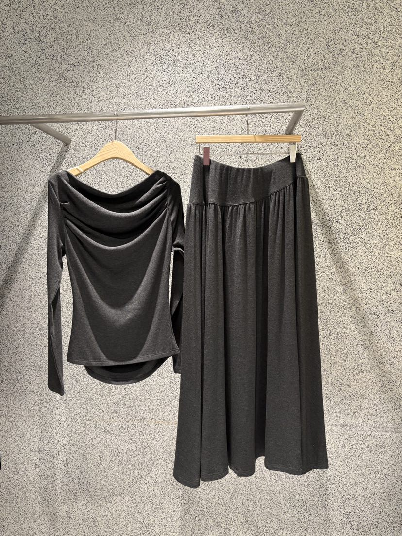 ADDICTED東大門實拍女士新款時尚推薦26春夏套裝不含腰包ADDICTED套裝