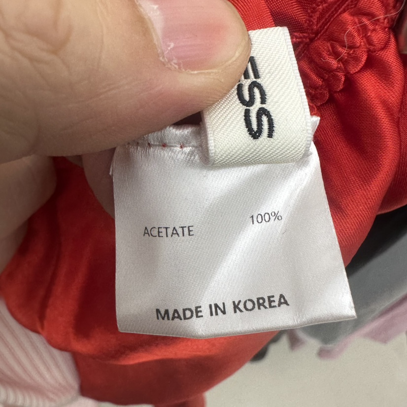 MYDRESS東大門代購女士新品26春夏推薦休閑人氣熱賣時尚長裙MYDRESS長裙