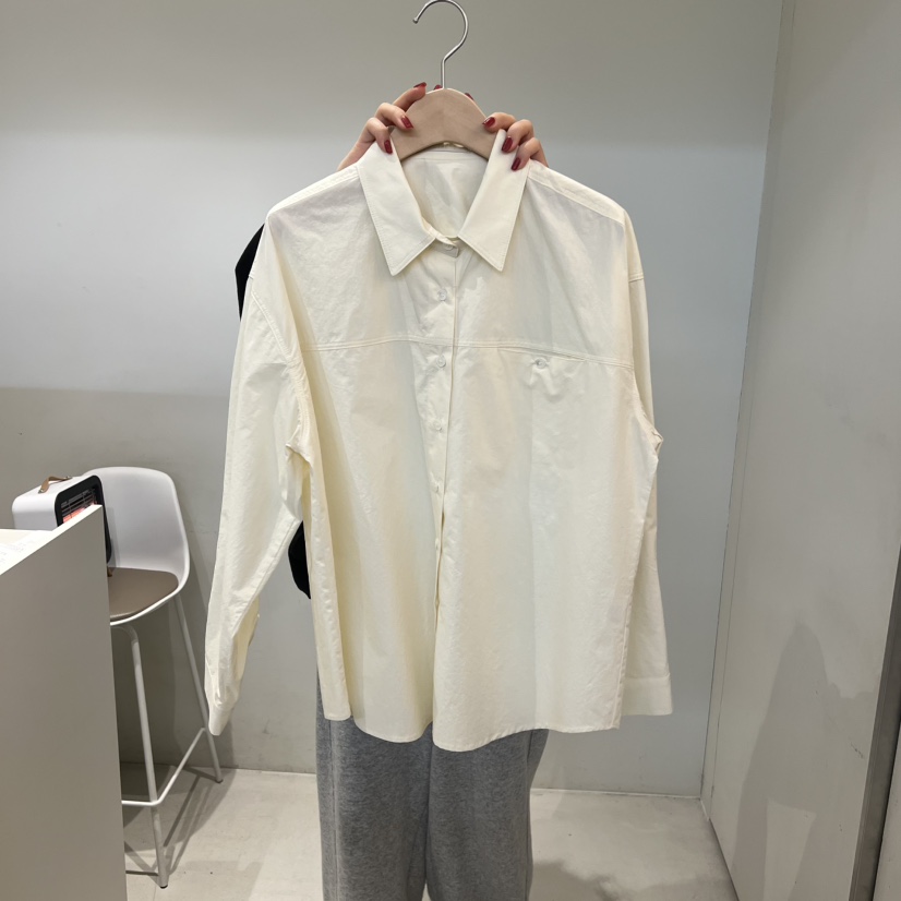 OUTRENE東大門實拍女士新款推薦時尚真品職業人氣襯衫蕾絲衫OUTRENE襯衫/蕾絲衫圖色2