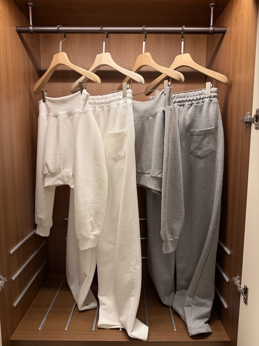 CLOTH東大門實拍女裝新品26春夏人氣時尚熱賣套裝套裝露肩CLOTH套裝