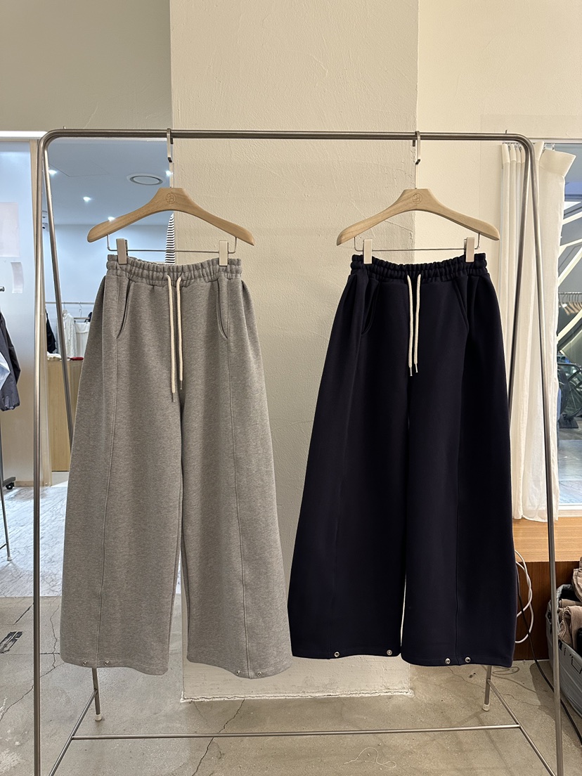 BPLAN韓國直郵女裝新款真品人氣休閑26春夏推薦熱賣休閑褲BPLAN休閑褲