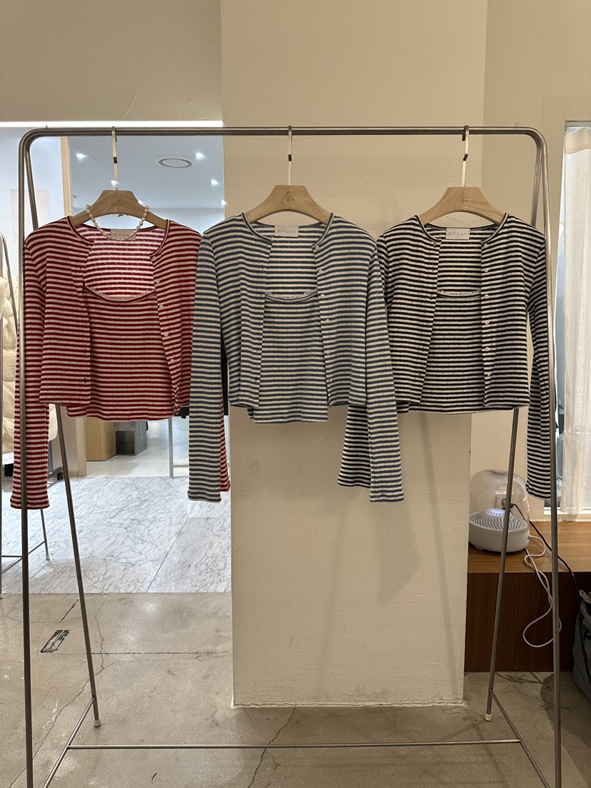 BPLAN韓國直郵女士新品職業熱賣真品休閑推薦26春夏人氣套裝BPLAN套裝