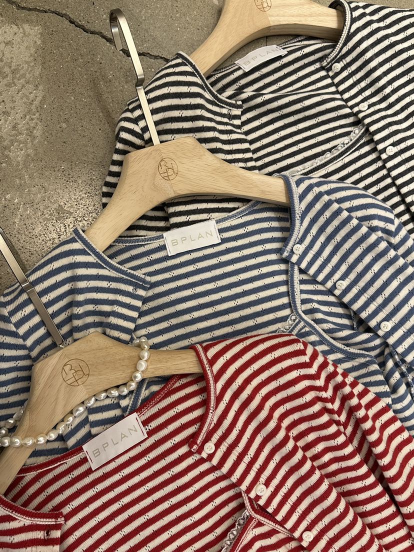 BPLAN韓國直郵女士新品職業熱賣真品休閑推薦26春夏人氣套裝BPLAN套裝