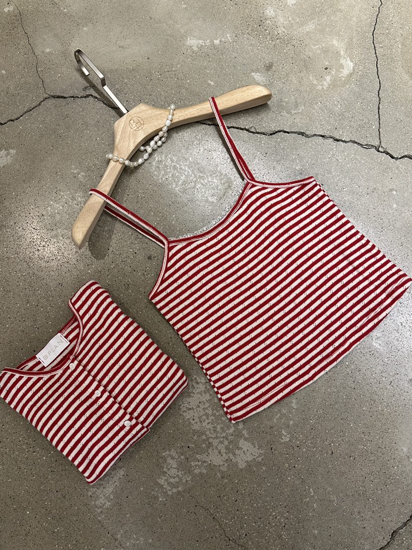 BPLAN韓國直郵女士新品職業熱賣真品休閑推薦26春夏人氣套裝BPLAN套裝