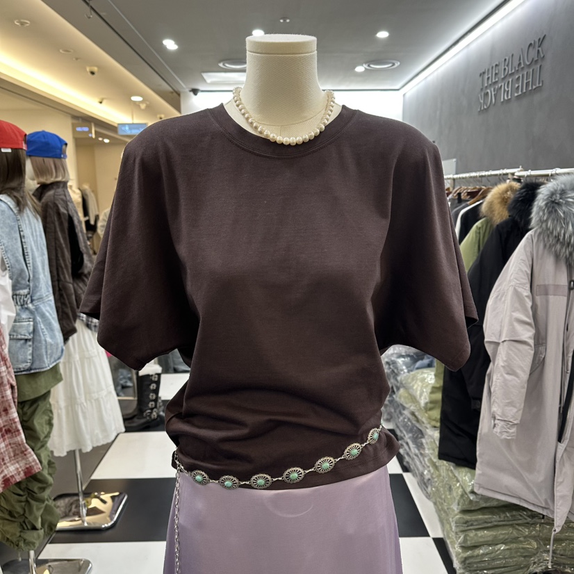 LADYBLACK東大門直郵女士新品推薦真品熱賣時尚休閑人氣T恤LADYBLACK/THE BLACKT恤