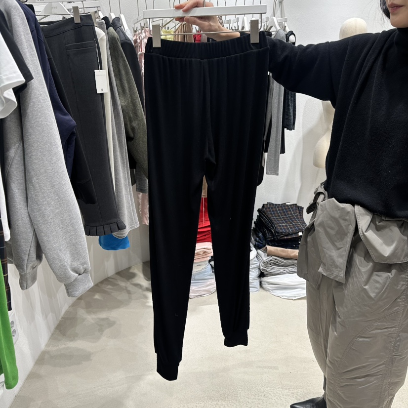 INNI韓國代購女士新款人氣熱賣真品26春夏職業推薦休閑褲inni休閑褲