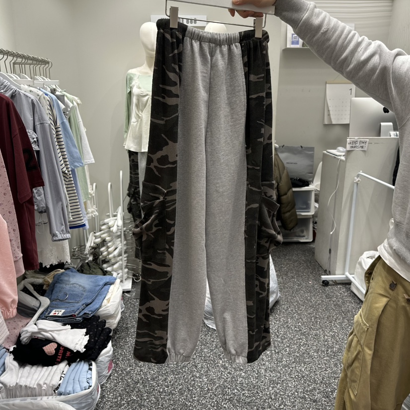 VINTAGE 888韓國直郵女裝新款熱賣26春夏推薦職業休閑褲VINTAGE888/TRIPLE EIGHT休閑褲