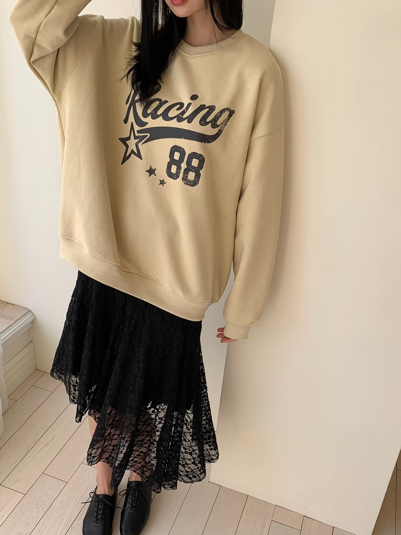 LOVE MY SANTA東大門直郵女裝新品推薦時尚人氣26春夏衛衣Santa/LOVE MY SANTA衛衣