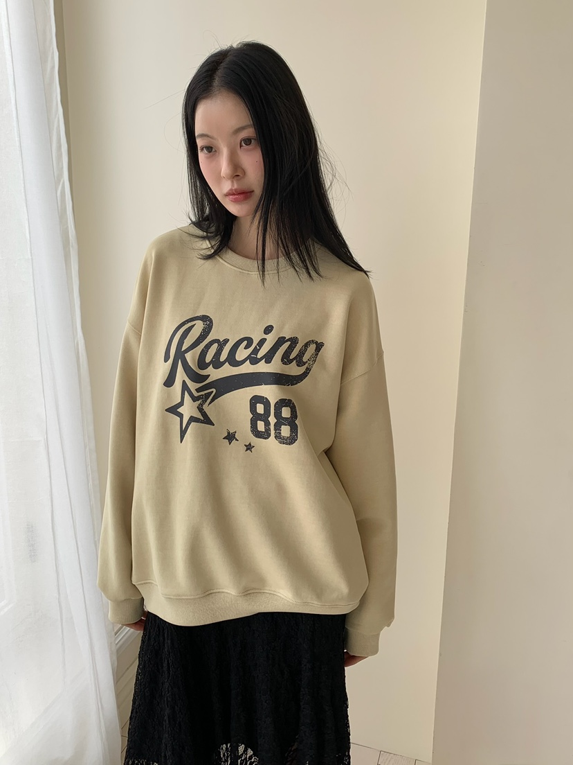 LOVE MY SANTA東大門直郵女裝新品推薦時尚人氣26春夏衛衣Santa/LOVE MY SANTA衛衣圖色1