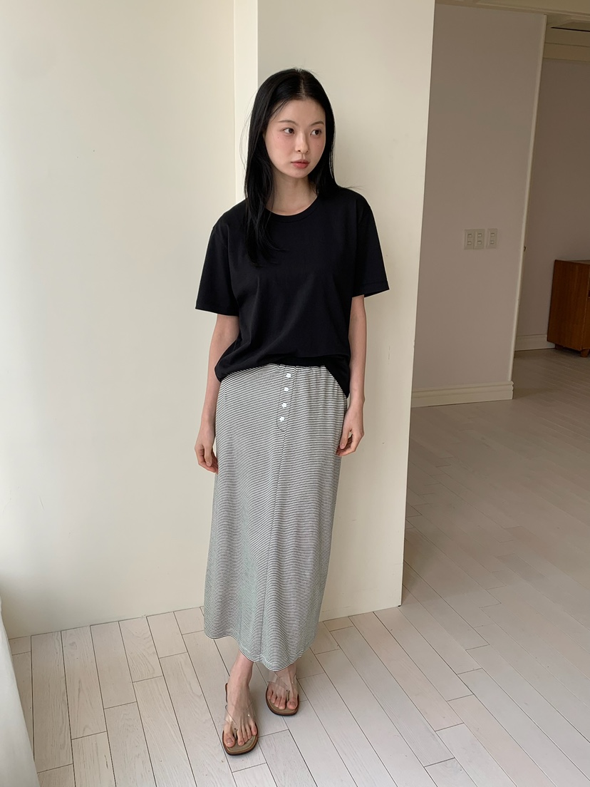 LOVE MY SANTA東大門代購女裝新款推薦休閑人氣熱賣長裙Santa/LOVE MY SANTA長裙圖色1