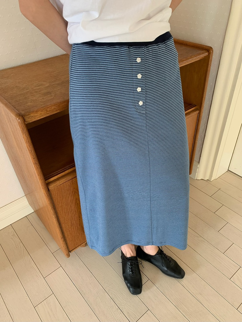 LOVE MY SANTA東大門代購女裝新款推薦休閑人氣熱賣長裙Santa/LOVE MY SANTA長裙圖色2