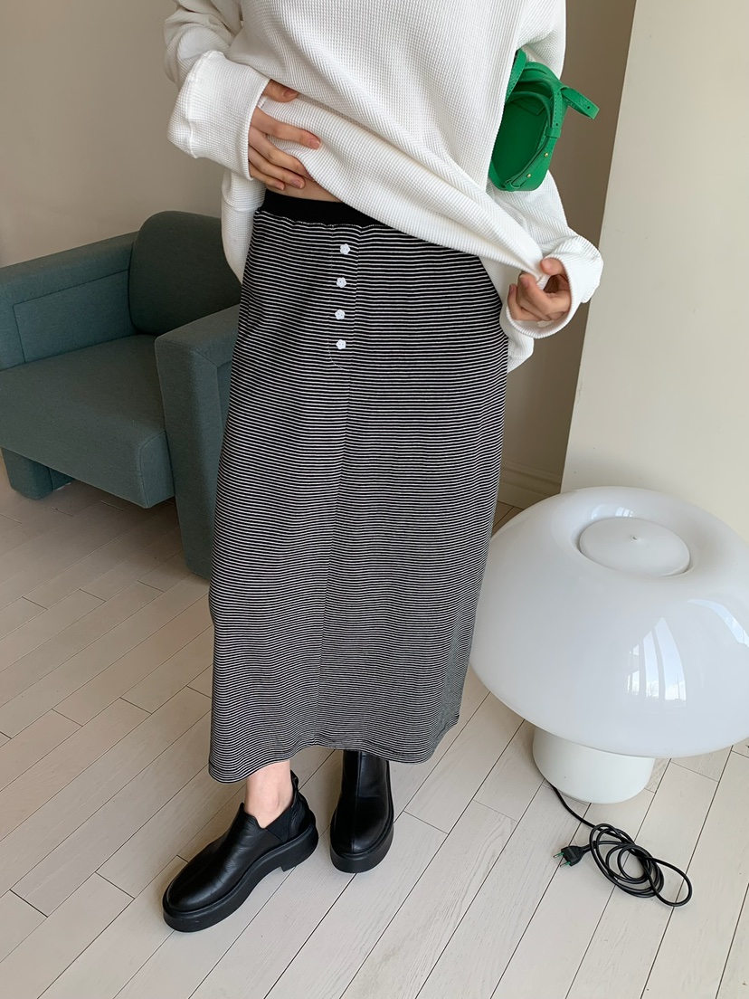 LOVE MY SANTA東大門代購女裝新款推薦休閑人氣熱賣長裙Santa/LOVE MY SANTA長裙圖色3