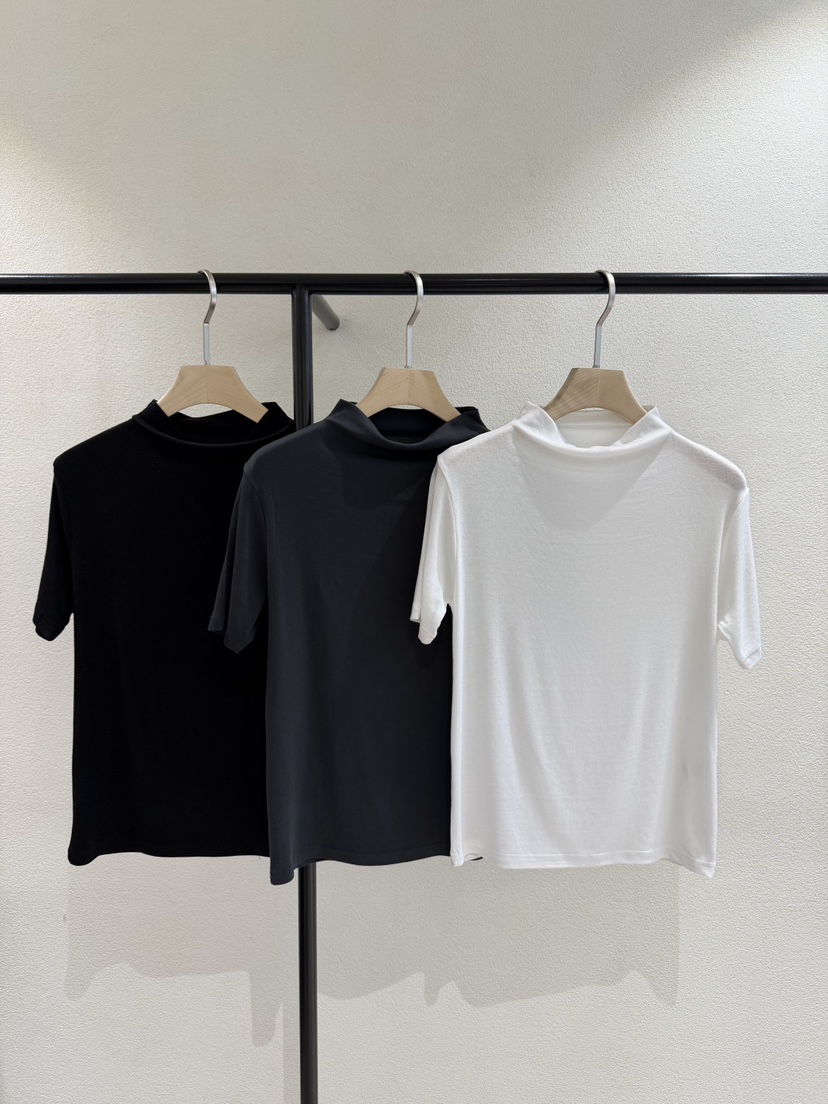 POSTMODERN東大門實拍女士新品人氣職業休閑熱賣26春夏T恤POSTMODERNT恤