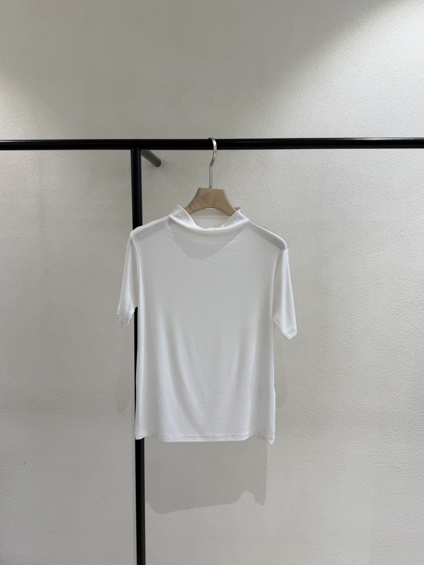 POSTMODERN東大門實拍女士新品人氣職業休閑熱賣26春夏T恤POSTMODERNT恤圖色1