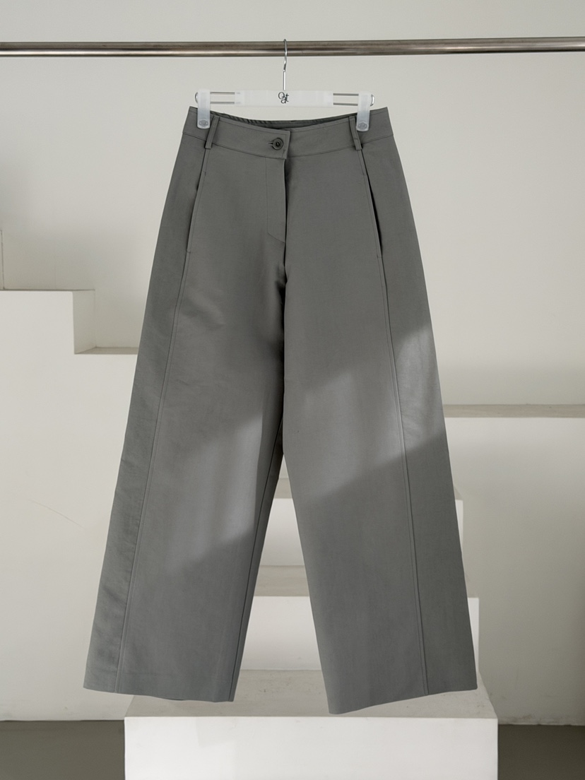 OATMEAL東大門代購女士新款時尚真品熱賣26春夏推薦休閑褲OATMEAL休閑褲圖色2