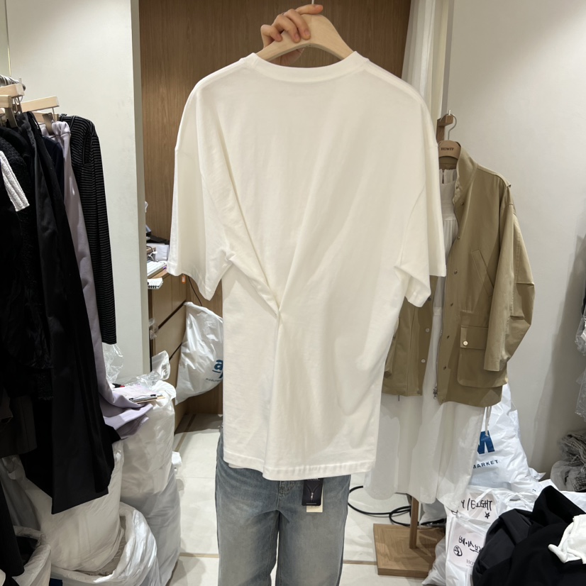 HOWFF韓國直郵女士新品職業推薦真品熱賣時尚人氣26春夏T恤HOWFFT恤