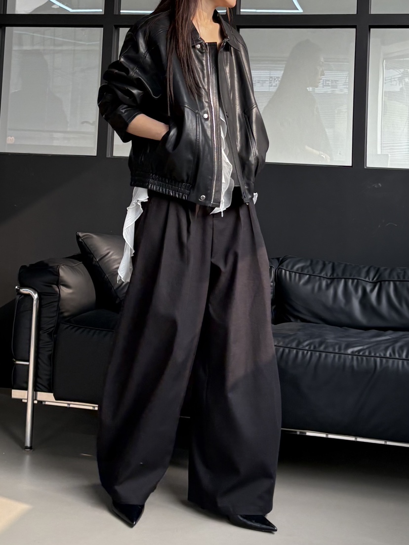 ADDICTED東大門代購女裝新款休閑推薦人氣時尚真品職業夾克ADDICTED夾克