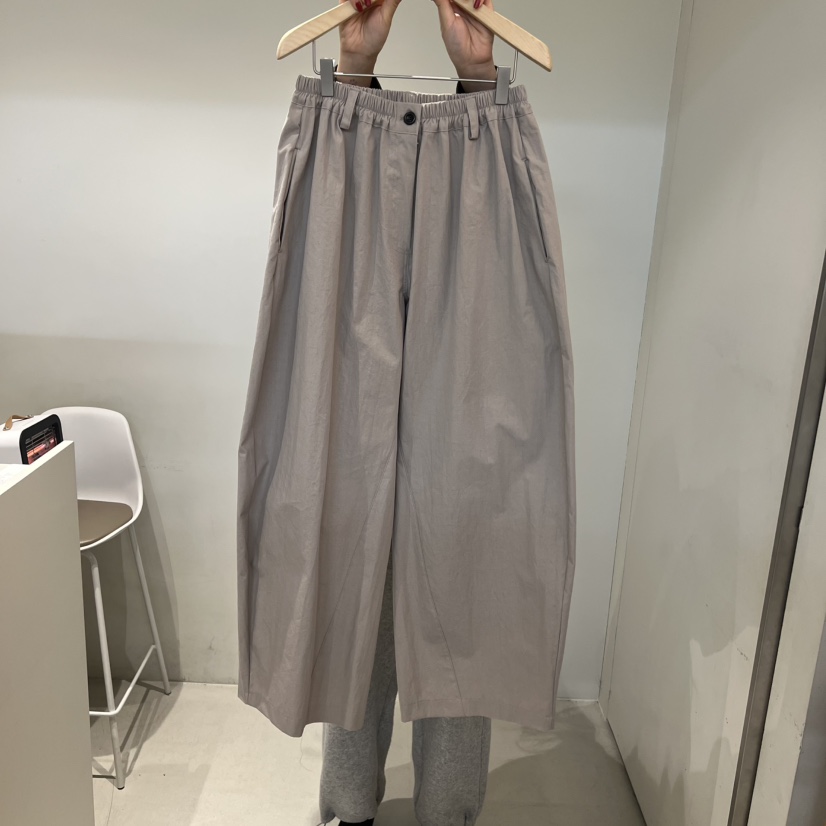 OUTRENE東大門代購女裝新款職業人氣休閑熱賣時尚真品休閑褲OUTRENE休閑褲圖色1