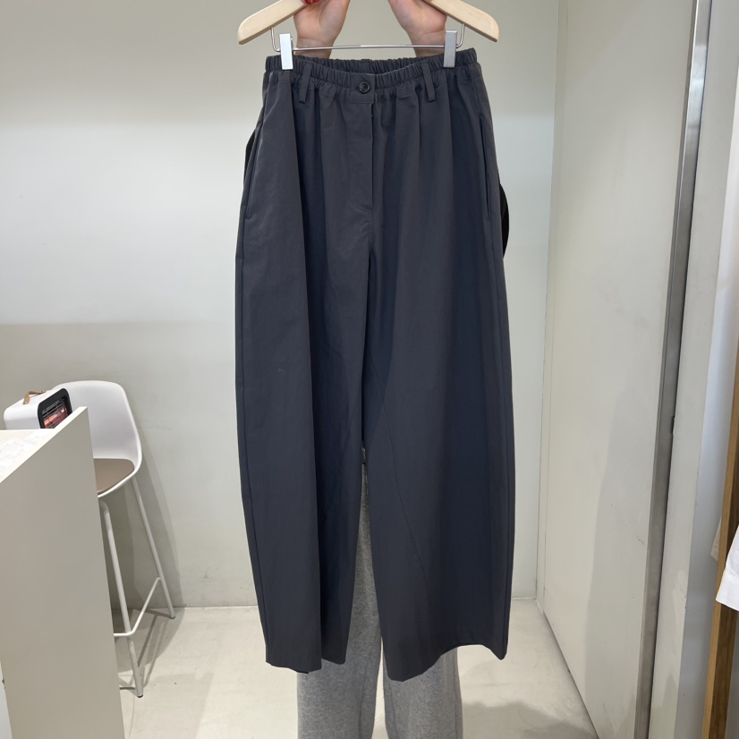 OUTRENE東大門代購女裝新款職業人氣休閑熱賣時尚真品休閑褲OUTRENE休閑褲圖色3