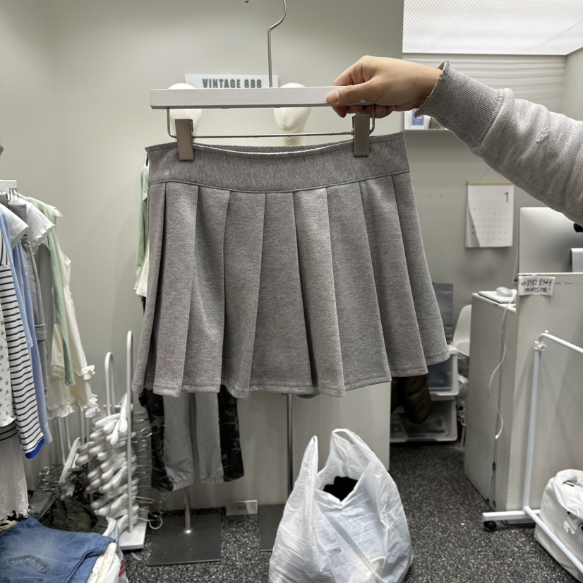 VINTAGE 888東大門直郵女裝新款職業熱賣推薦休閑時尚裙褲VINTAGE888/TRIPLE EIGHT裙褲圖色1