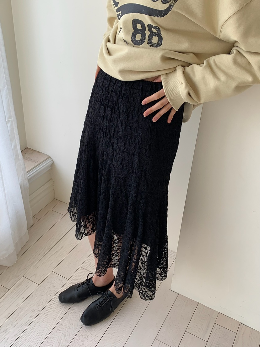 LOVE MY SANTA東大門代購女裝新品熱賣真品半身裙中短裙Santa/LOVE MY SANTA半身裙/中短裙